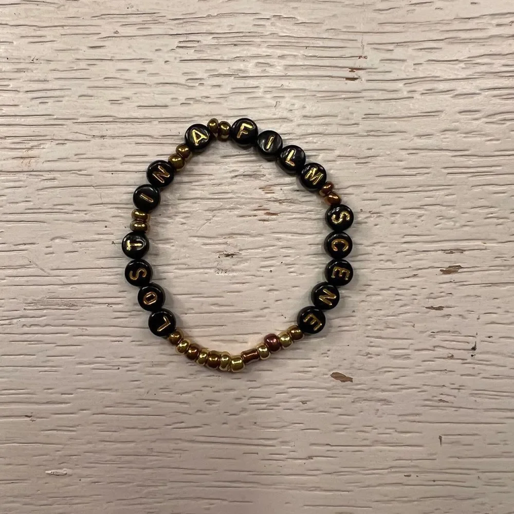 Taylor Swift Friendship Bracelet Custom